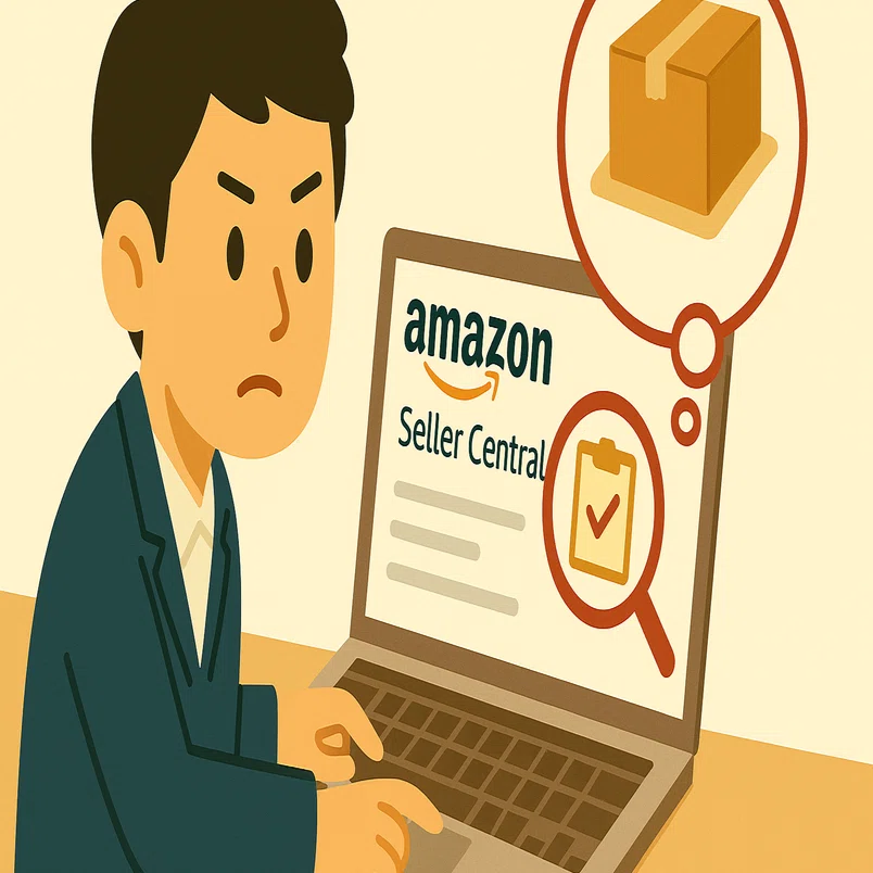 Amazon自己発送｜購入者が置き配を設定しているかどうか確認する方法と