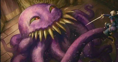 EDH】タコの睨みでカジュアル卓が震え上がる！ 5KEDH 迷惑なタコ
