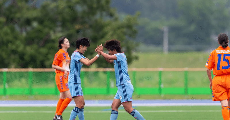 サッカーと仕事の共通点 りく 中塚理加 おしゃべり怪獣 Note