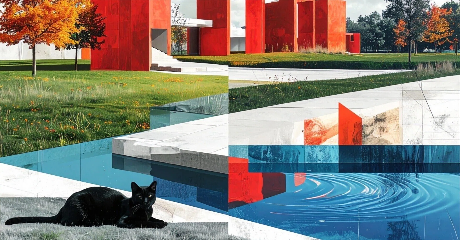 13 When Landscape Enters Urban Systems: Post-Jacobs Urban Thought
