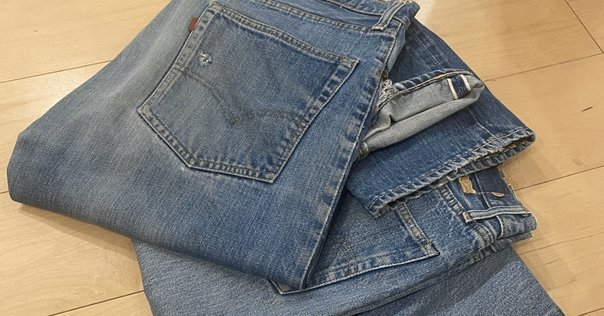 リーバイス501.80年代 その2 653工場 改訂版｜カンヌキ