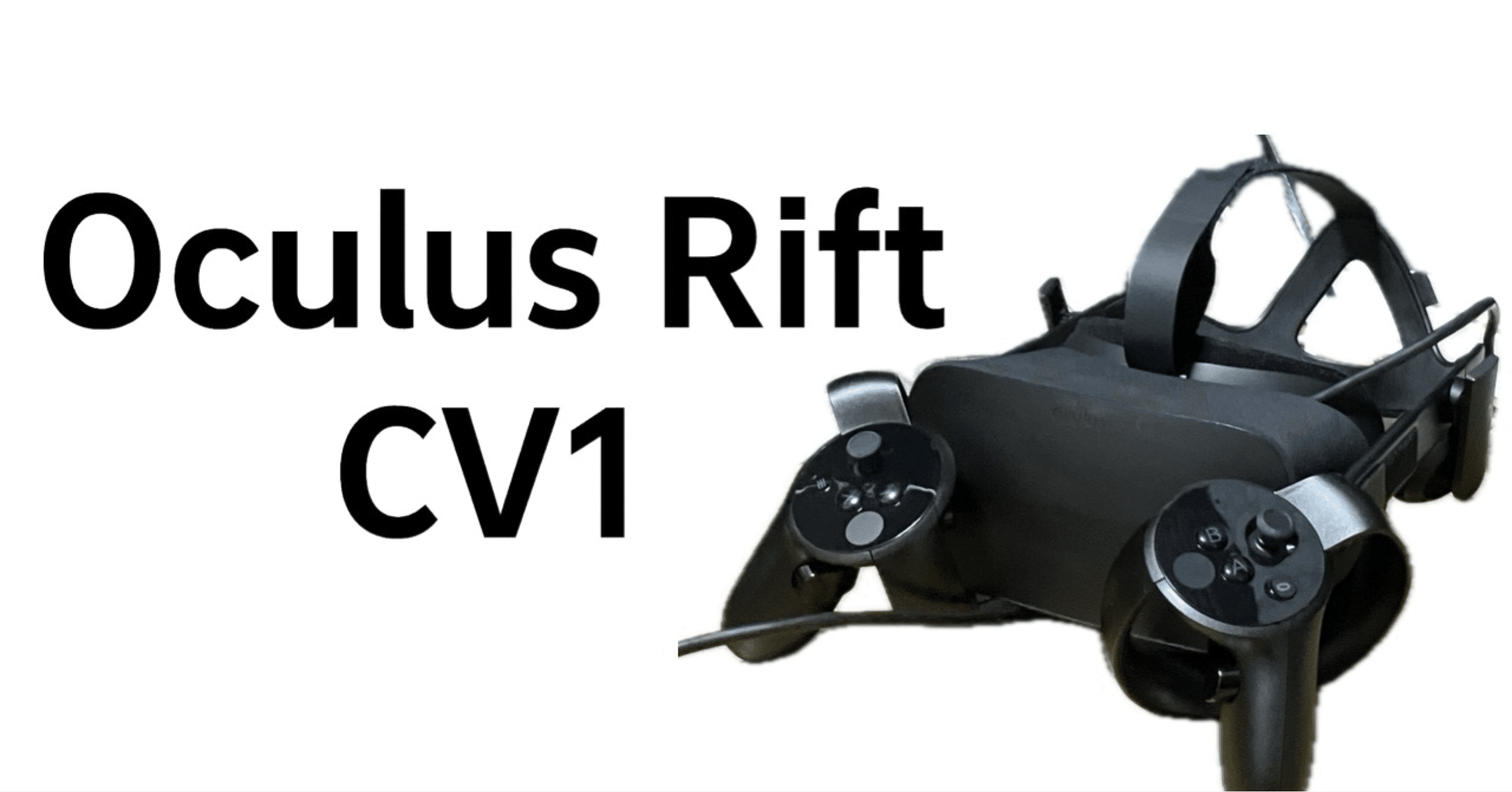 Oculus Rift CV1のトラッキング技術「Constellation」｜しげたもりお