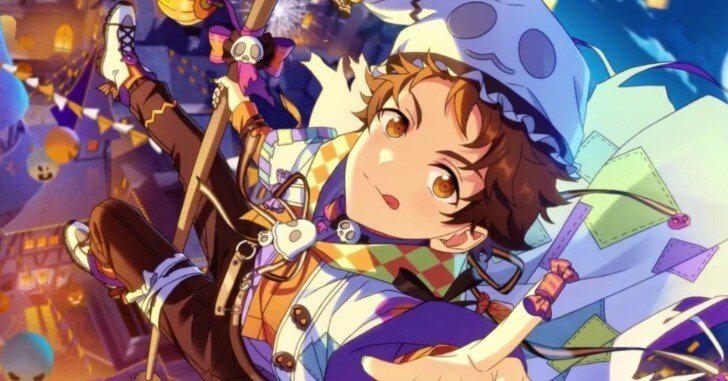 天満光 海外版ハロウィン2025 あらすじ・感想 【あんスタストーリー