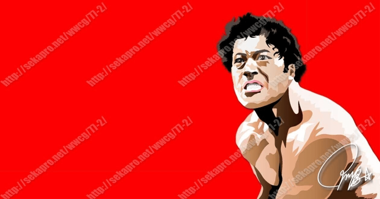 文字だけで闘魂が聞こえる──『ファイター評伝アントニオ猪木』を読ん