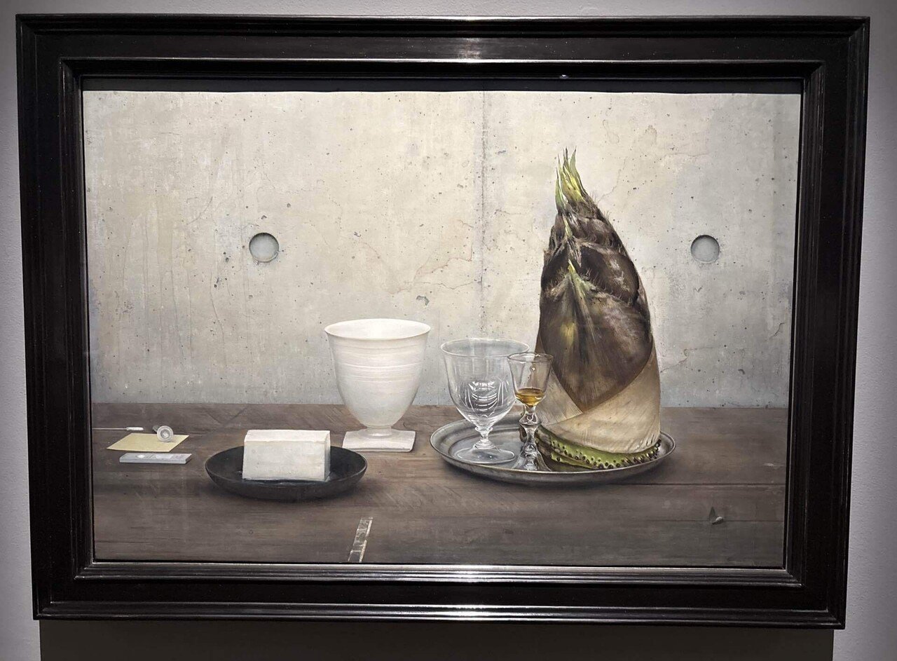 🎨アート展『きみはうつくしい』諏訪敦さんの個展をライトレビュー