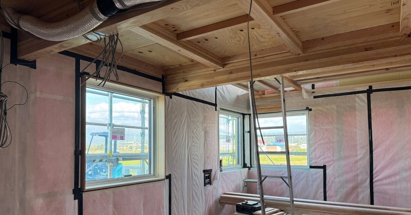 2025.10.29  現場進んでます。