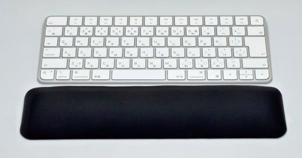 Apple Magic Trackpad ＋Kensington リストレスト Apple Magic Trackpad ＋Kensington リストレスト トラック