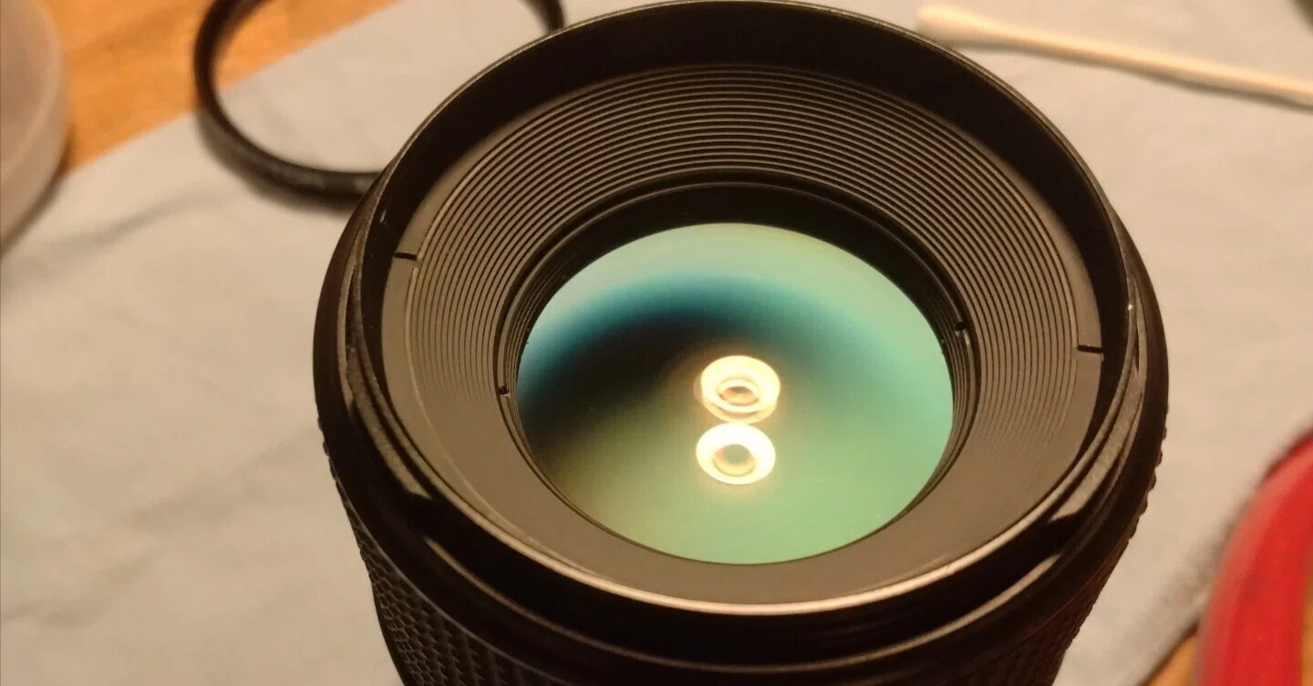 カメラ】 タムロン90mm [52BB]🔧分解清掃【完】🍀｜sakuziro
