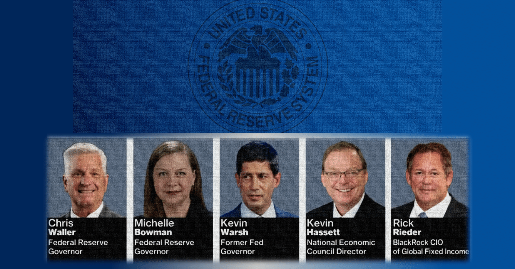 世界経済の舵取り役 次期FRB議長：求められるのはFRBの独立性よりもその使命｜だうじょん