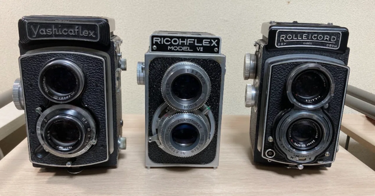 ASB様専用 Rolleicord III ローライ コード 二眼レフ 実写済み 【公式