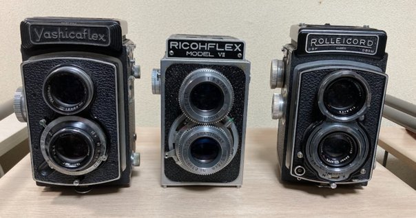Rolleicord IV - フィルムカメラレビュー その1｜Hisa Foto