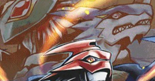 BT20環境】赤紫インペリアルドラモン｜MISAO