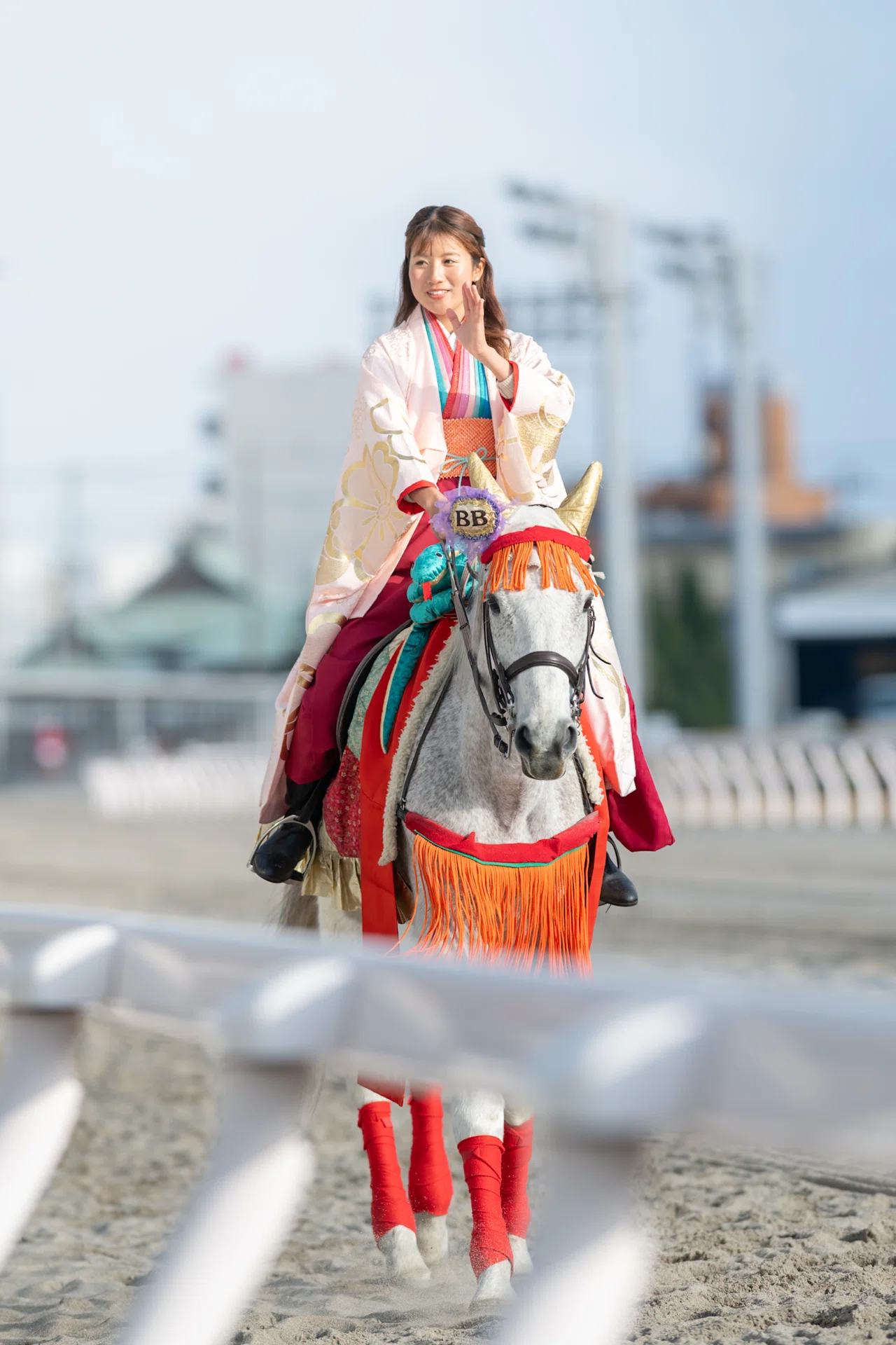 川崎競馬場が大好きだって話｜saku