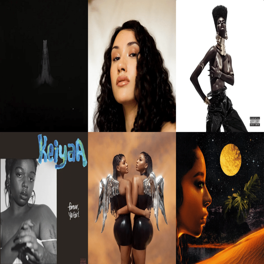 2020年個人的洋楽ベストアルバム20｜kikix