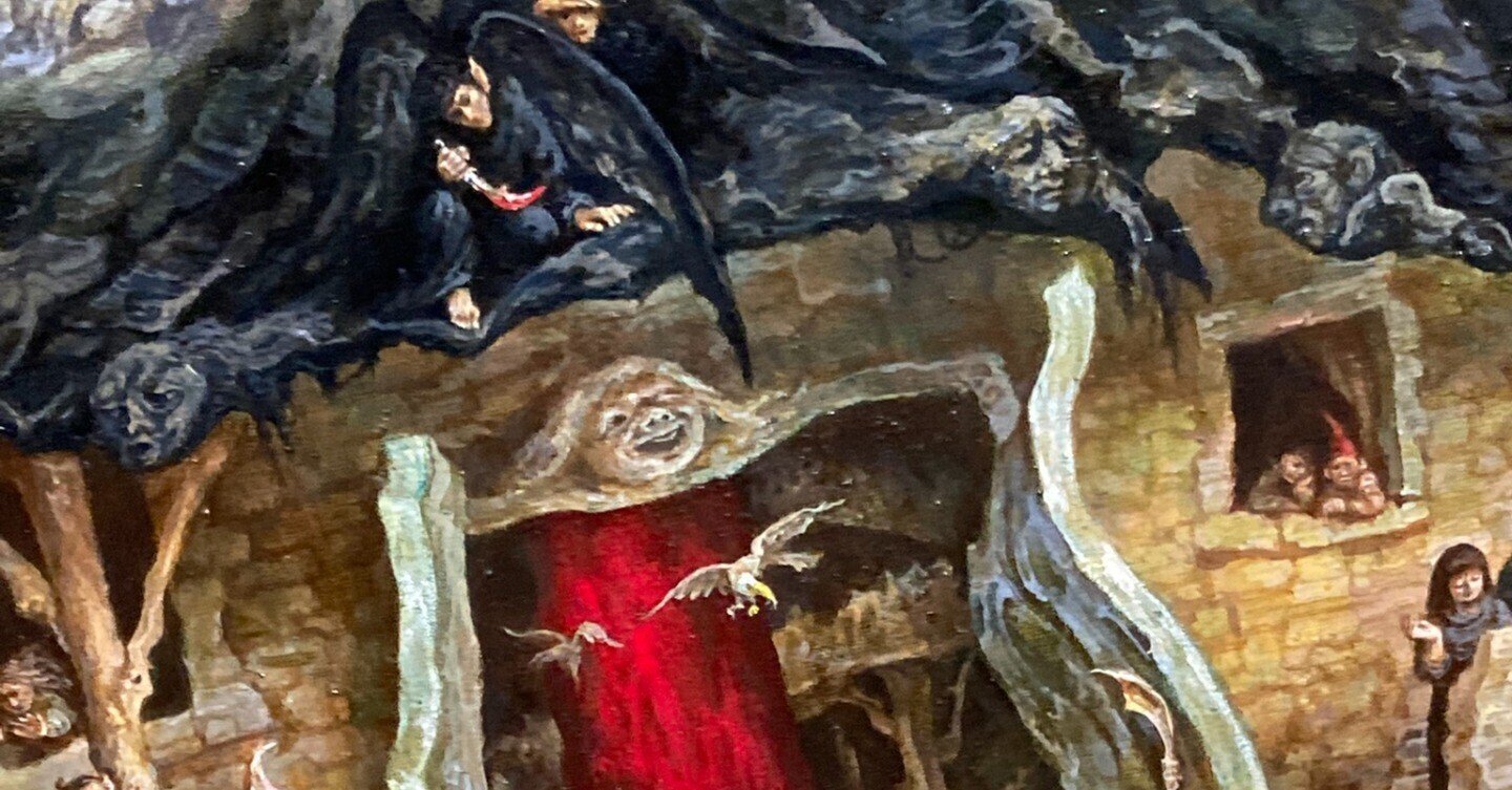 牧野邦夫（1986年没）「立てる千穂」エスタンプ（1984年製作、原画1980