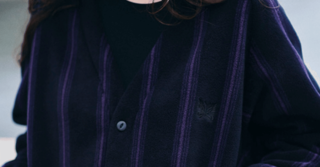 UNIQLO and NEEDLESの“あのカーディガン”をサクッとレビューしていく