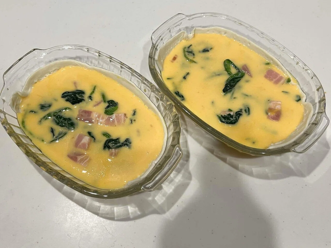 Intuition Quiche｜WOKASHi