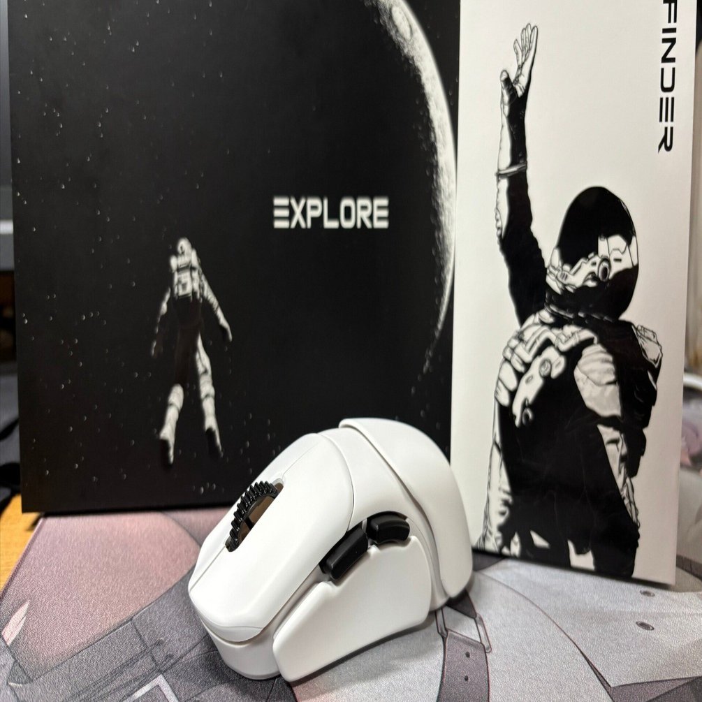 理想の形状を探す旅】Orbital Works Pathfinder レビュー｜mashir0