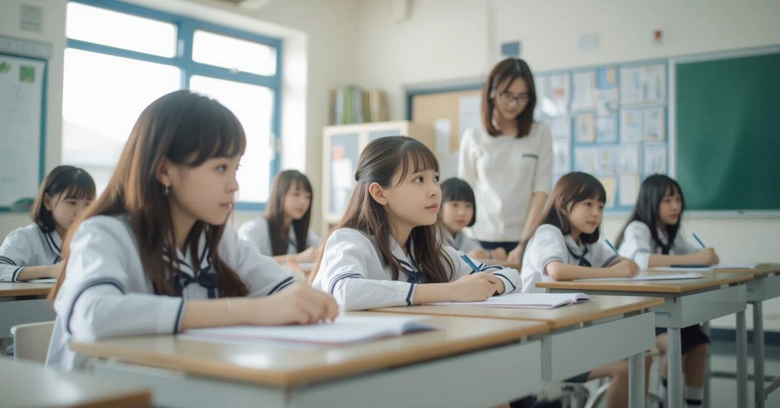女子校という選択①_女子校には女子校の○○がある。｜トビラAI 教育 