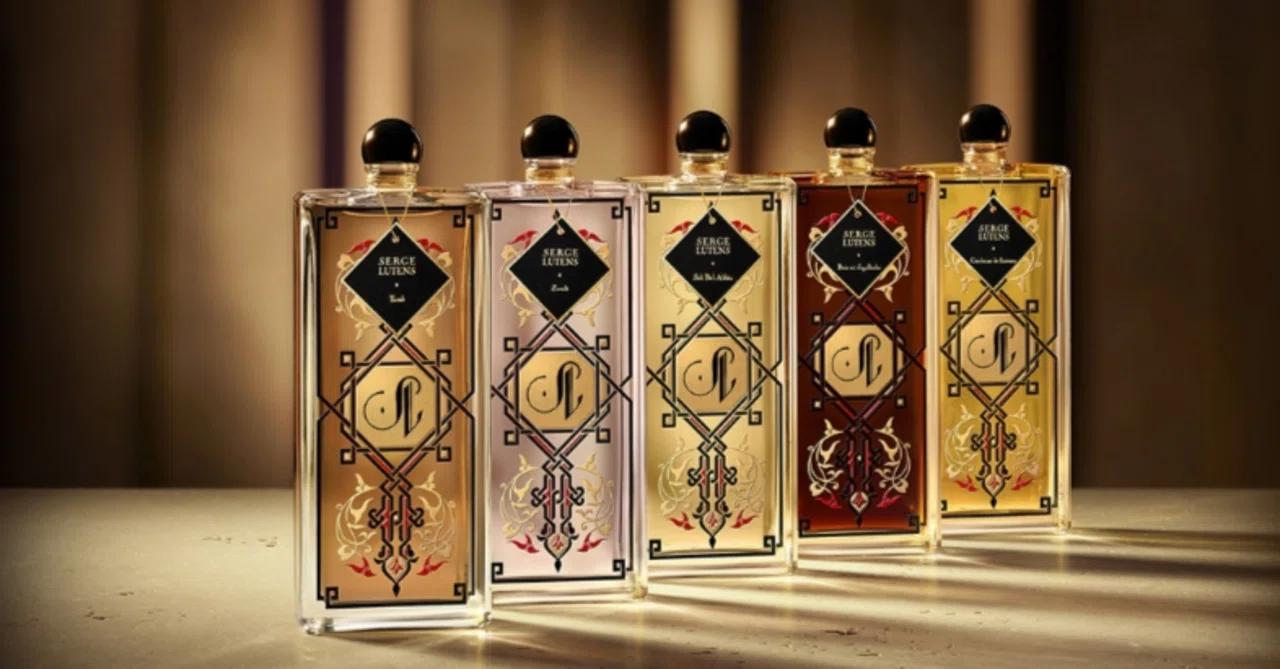 Sidi Bel-Abbès（Section d'or） Serge Lutens｜ｱﾋﾙﾁｬﾝの日常