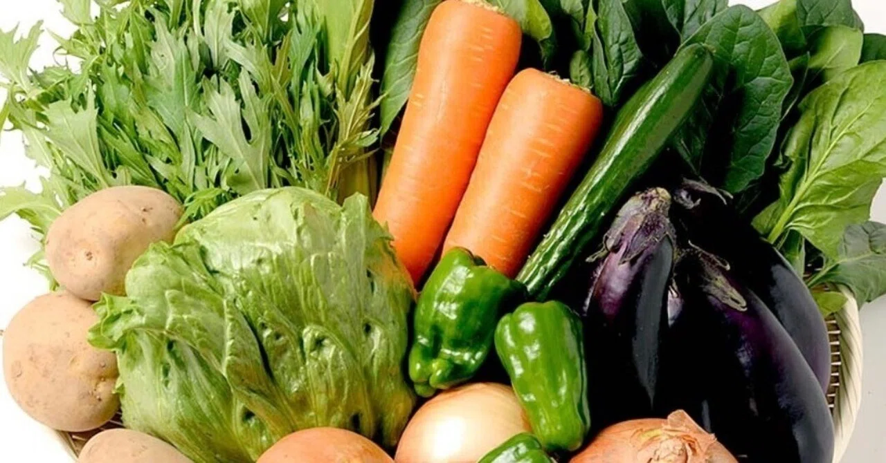 I never waste vegetables ｜ゆっちーママ