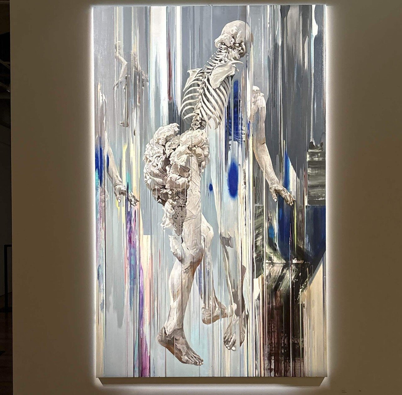 🎨アート展『きみはうつくしい』諏訪敦さんの個展をライトレビュー