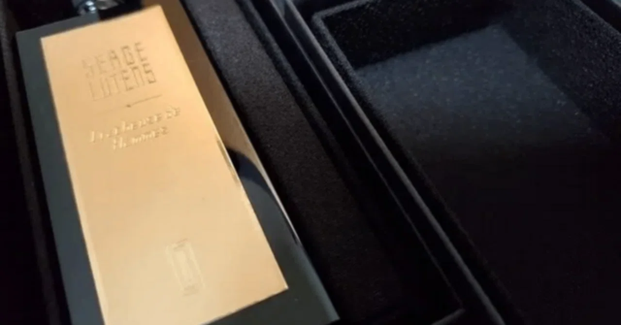 Cracheuse de Flammes（Section d'or） Serge Lutens｜ｱﾋﾙﾁｬﾝの日常