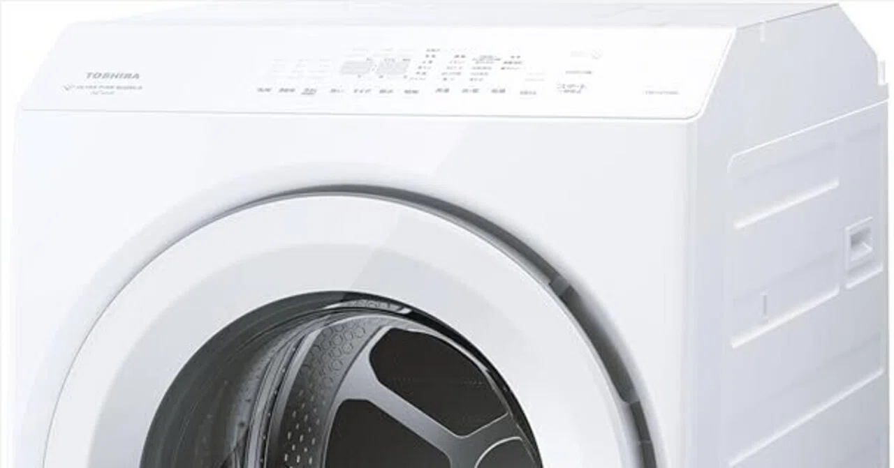 東芝 ドラム式洗濯乾燥機 TW-127XM3L(W) 口コミ評判｜共働き家庭に最適