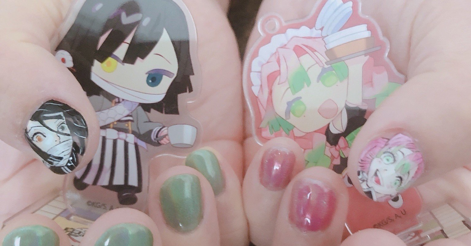 痛ネイルの会 しろ Note