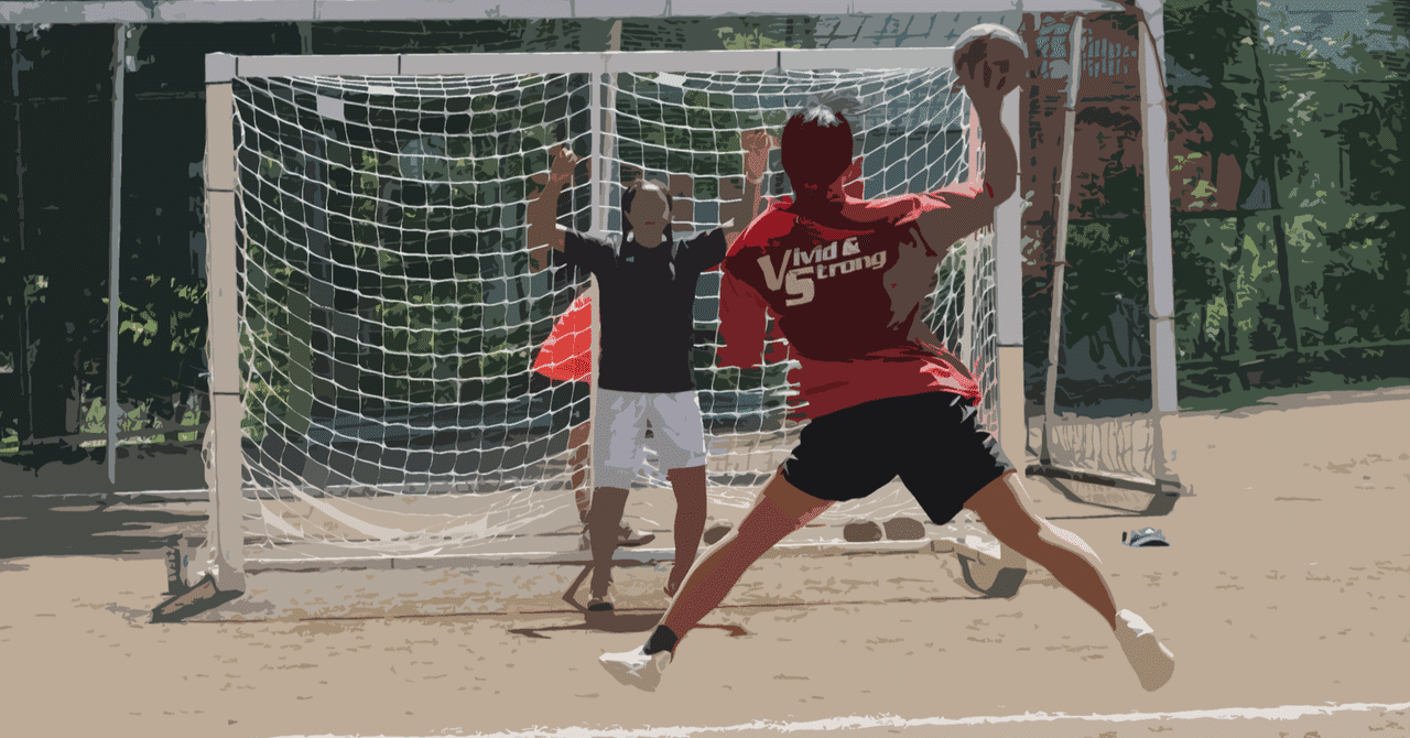 もしも 高校女子ハンドボール部が オンライン部活を1か月続けてみたら 齋藤 亮次 Note