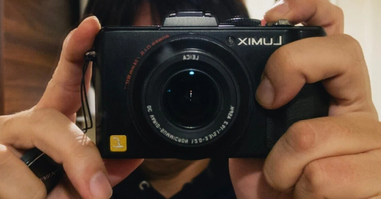 コンデジ流浪人、LUMIX LX5を手に入れる｜driftwood