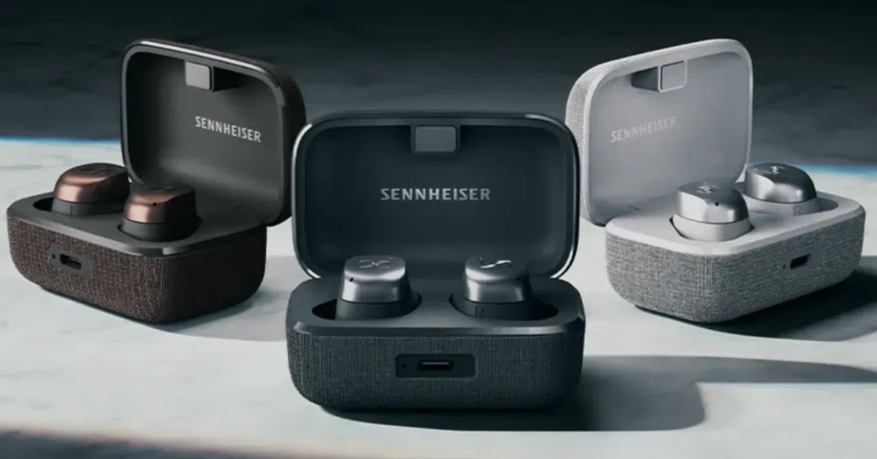 徹底レビュー】SENNHEISER 「MOMENTUM True Wireless 4」— 音に“包ま