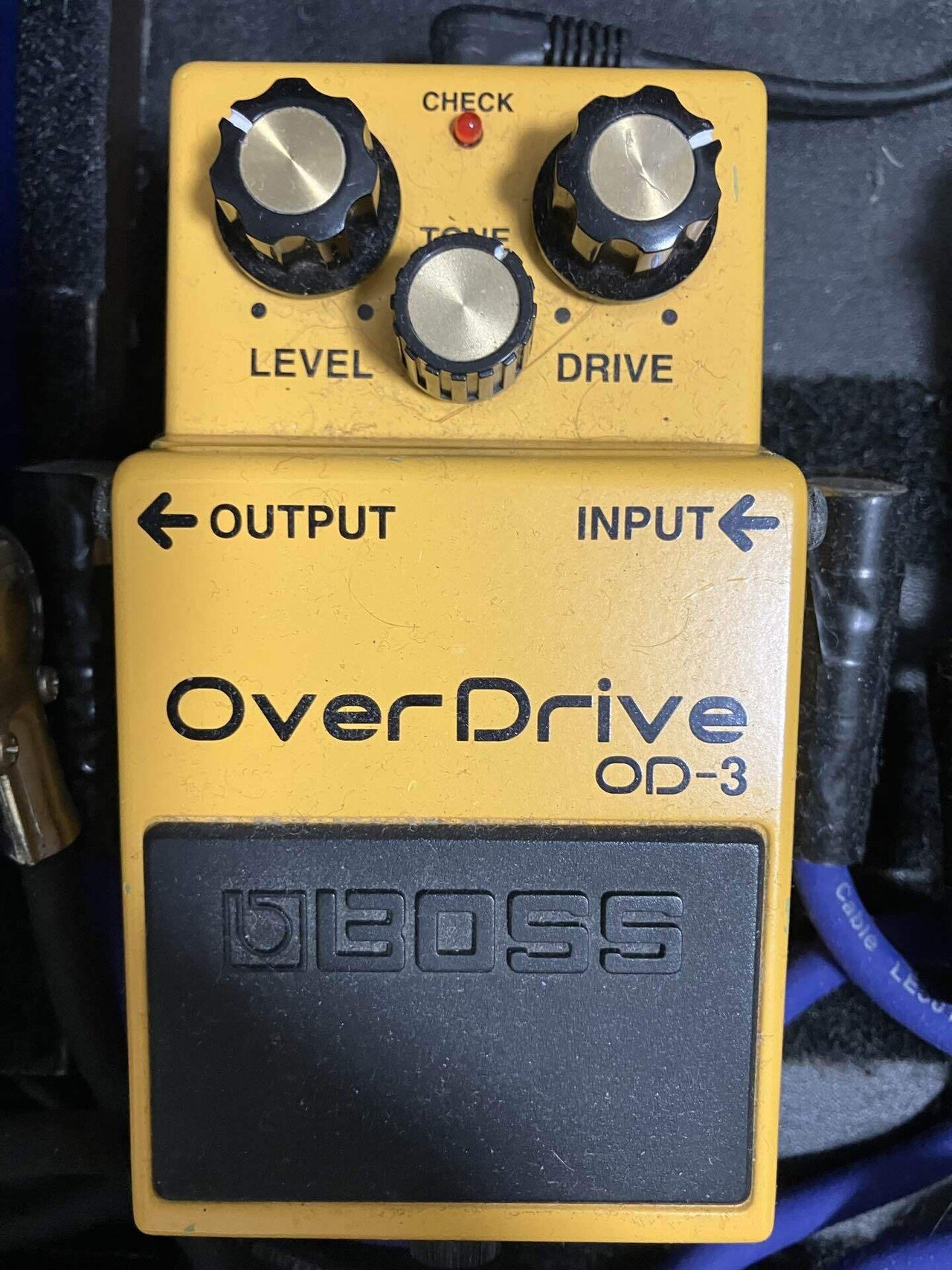 BOSS OD-3｜コンペーa.k.a.KEIOH