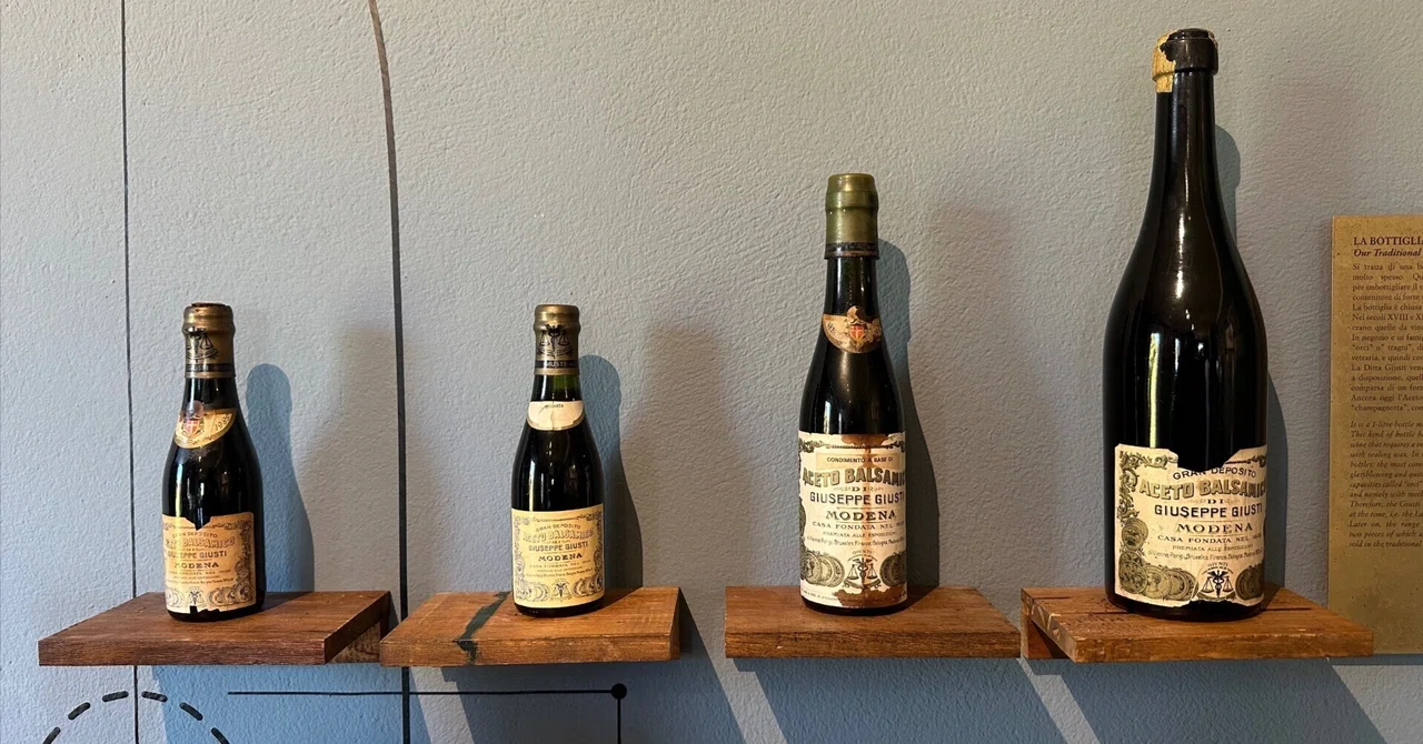 Acetaia Giustiでバルサミコ酢の博物館と醸造所を見学｜Dr. Kano