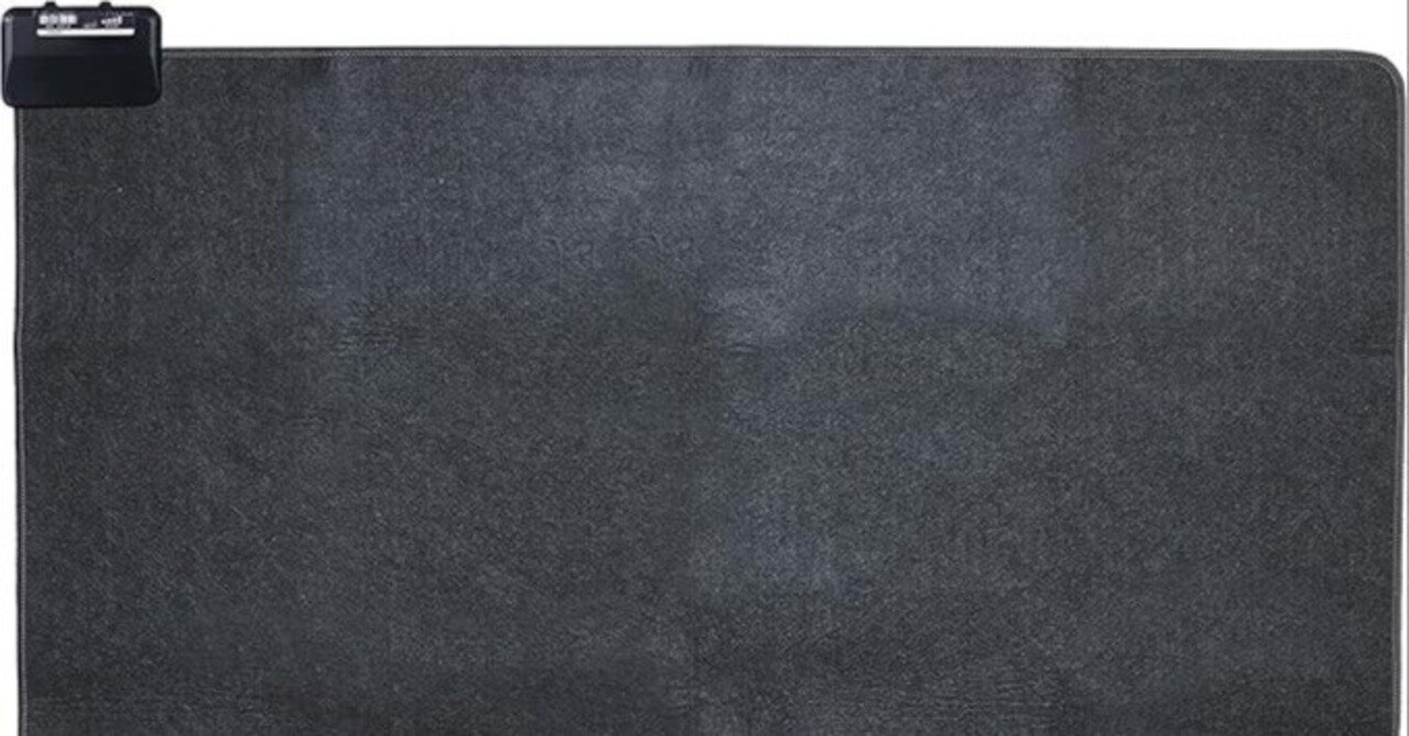 山善ホットカーペット2畳 AUB-200 口コミ評判｜省エネ×ダニ対策で主婦