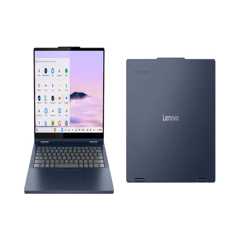 Lenovo、Intel Core 3 搭載の手頃な「Chromebook Plus 2-in-1」を米国