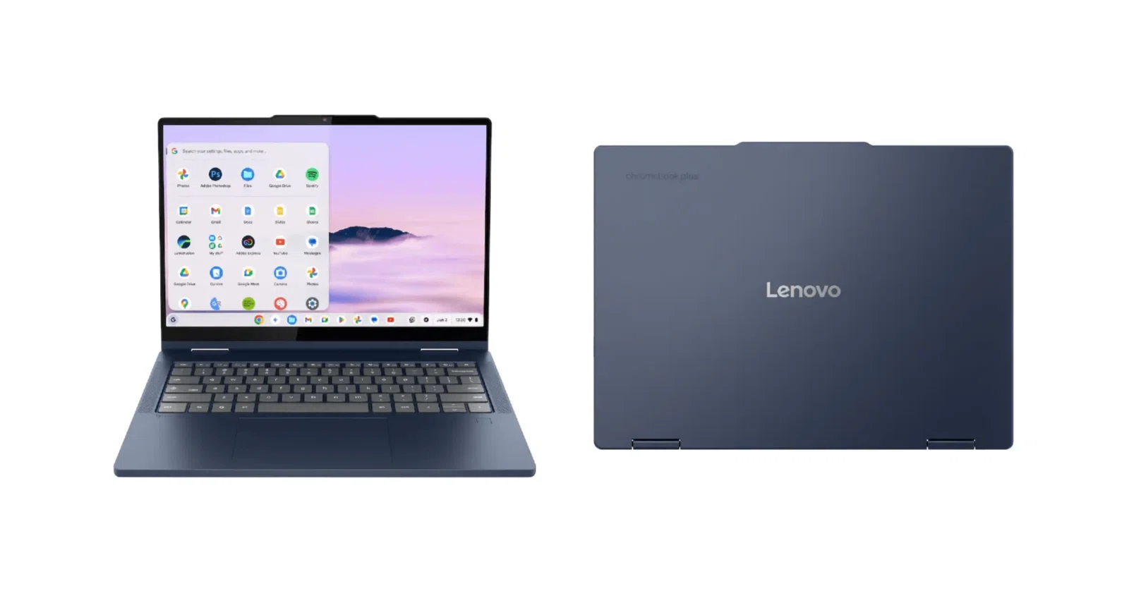 Lenovo、Intel Core 3 搭載の手頃な「Chromebook Plus 2-in-1」を米国 Lenovo、Intel Core 3 搭載の手頃な「Chromebook Plus 2-in-1」を米国