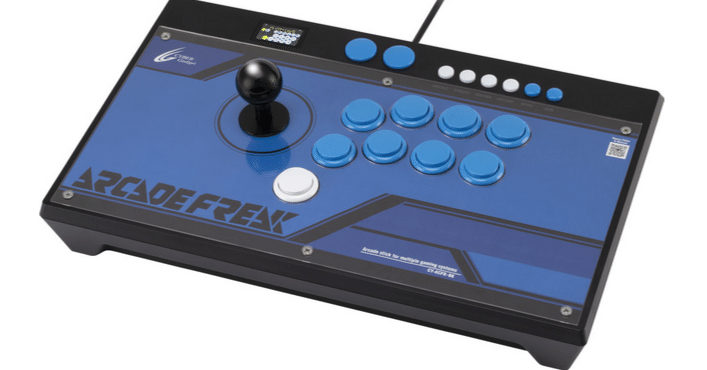 アーケードフリーク ブラック￥12,890税込 アップ時｜R-TY