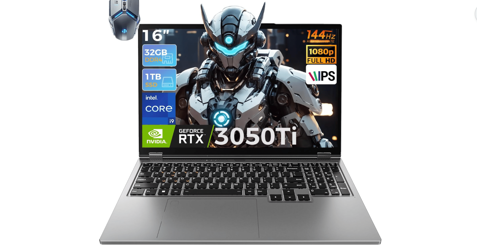 Core i9搭載】RTX 3050Ti ゲーミングノートPC 徹底解説｜プロが選ぶ