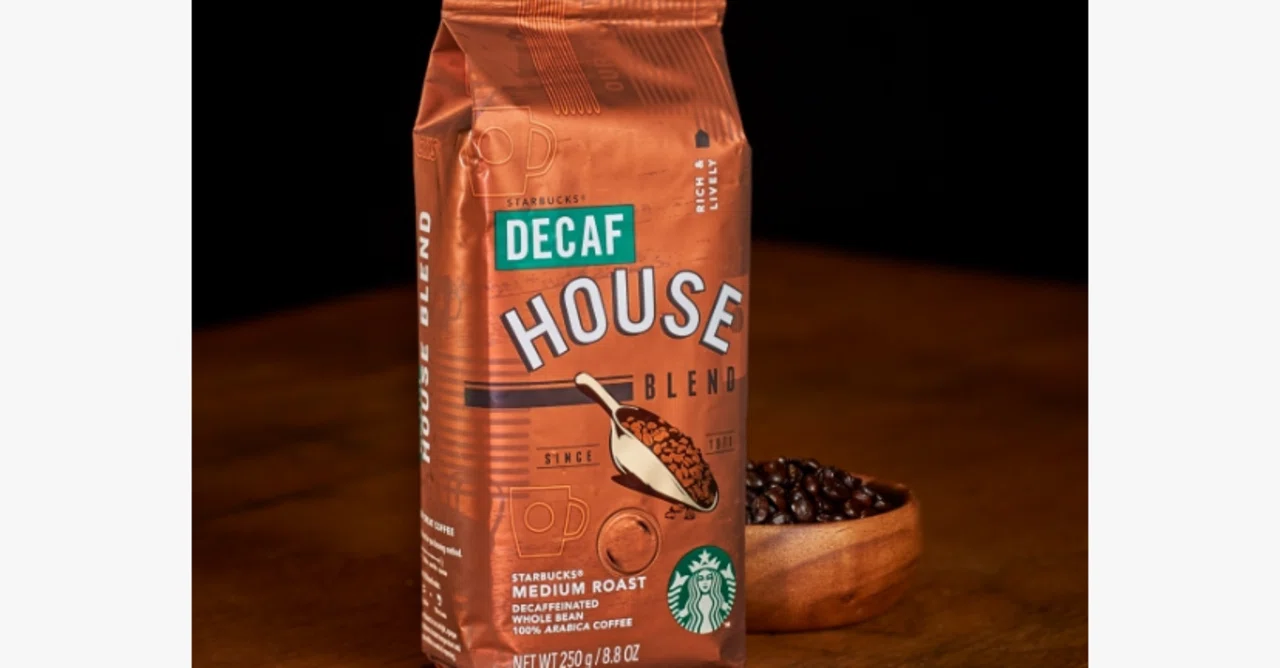 スターバックス ディカフェハウスブレンド カフェインレス STARBUCKS 