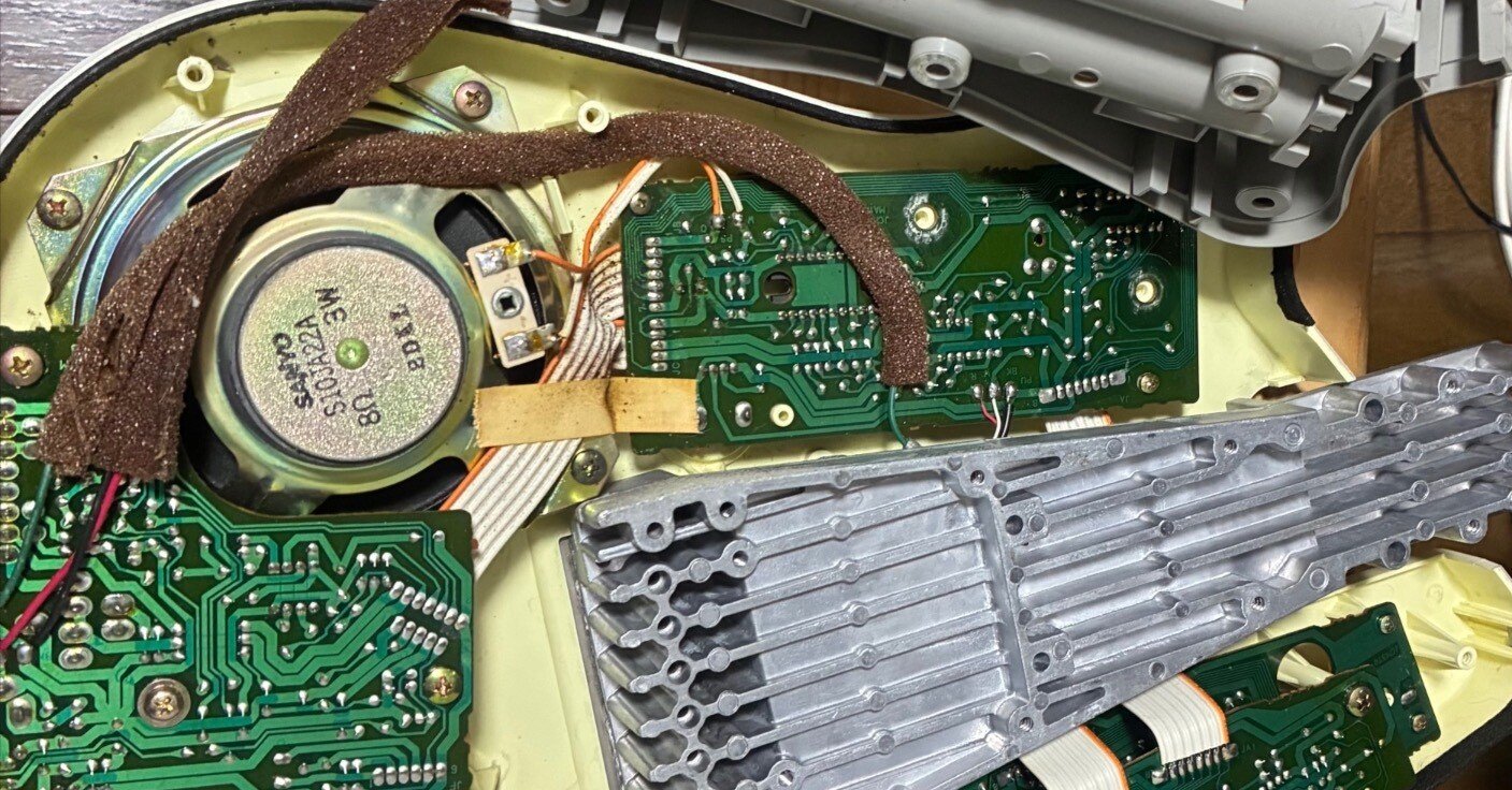 CASIO EG-5 エレキング」リペア！｜Tookato