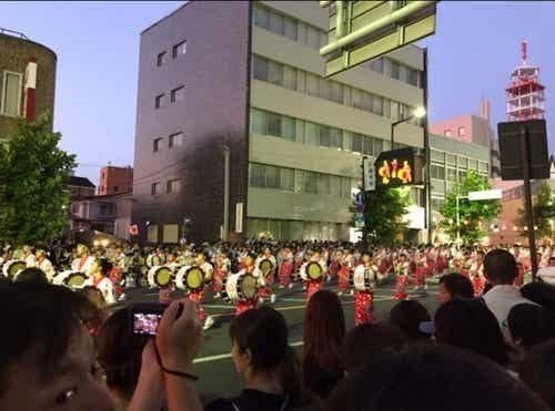 さんさ踊り