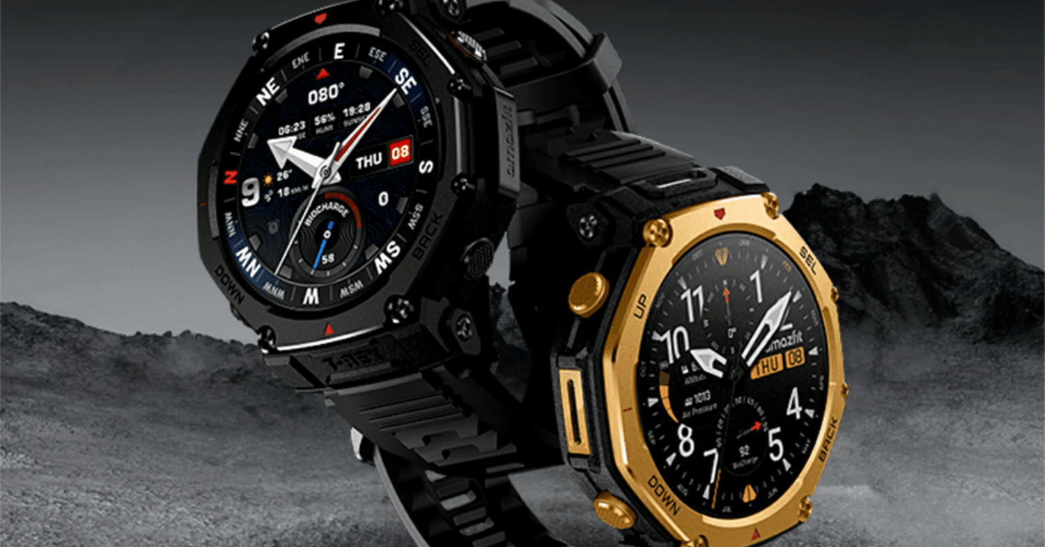 Amazfit T-Rex 3 Pro 徹底解説：約6万円で常識を覆す「フラッグシップ