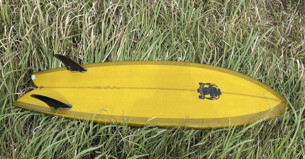 キャプテンフィン Yuta Sezutsu Pivot 10 CAPTAIN FIN Captain Fin Yuta Sezutsu Pivot 10 inch Smoke