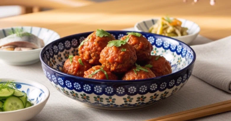 Albondigas Tomato Stew | Cozy Cooking in a Japanese Kitchen🍅｜PAYSAGE ...