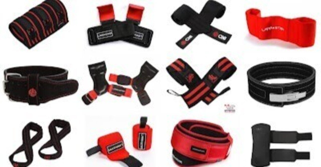 MazurenkoJapan｜トレーニング効率を上げる筋トレグッズの種類と使い方