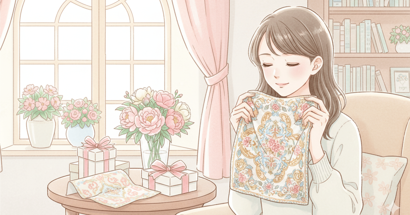 私がFEILER（フェイラー）のハンカチをネットで買って後悔した話