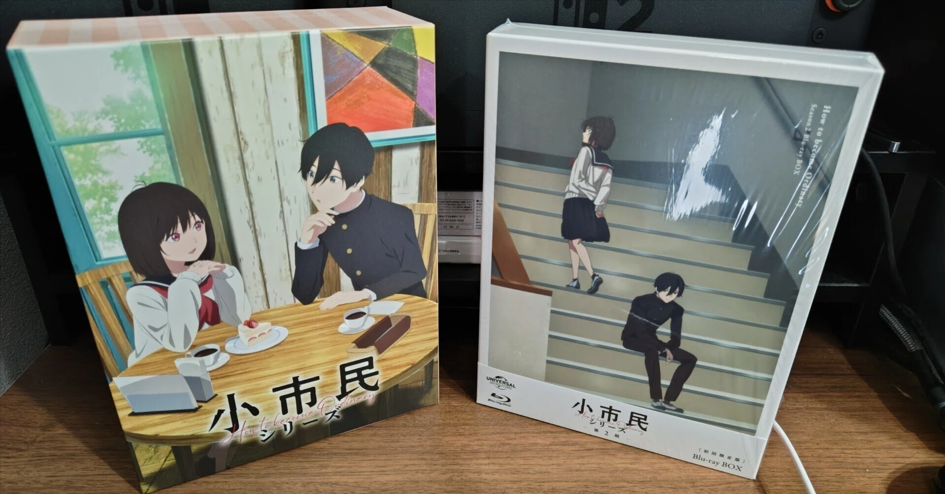 小市民シリーズ」の2期Blu-rayが発売されたので改めて振り返り｜ウミタ