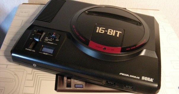 SEGA メガドライブ Genesis MEGA KEY S8fc216d54ab941ad97c98ef121357