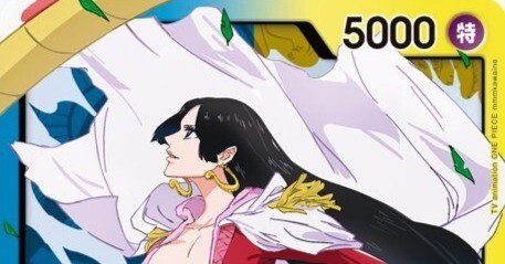 14弾】青黄ハンコック～秋のトリガー祭り｜山川洋明